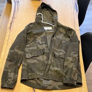 Rogue Territory Camouflage Jacket